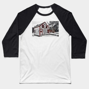 Small Comfort Baseball T-Shirt